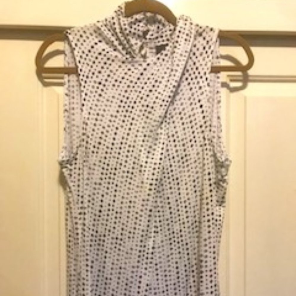 Worthington sleeveless top